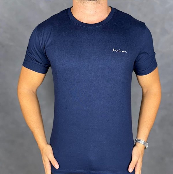 Camiseta Osklen Brazilian