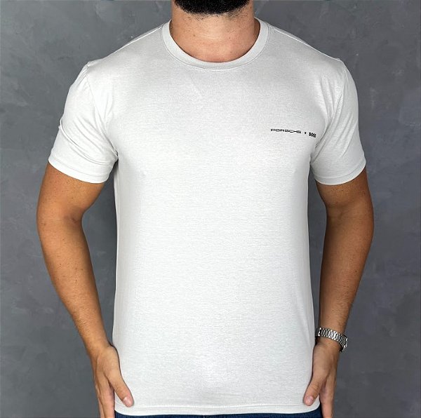 Camiseta Hugo Boss x Porsche