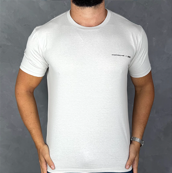 Camiseta Hugo Boss x Porsche