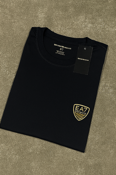Camiseta Armani EA7 plus size