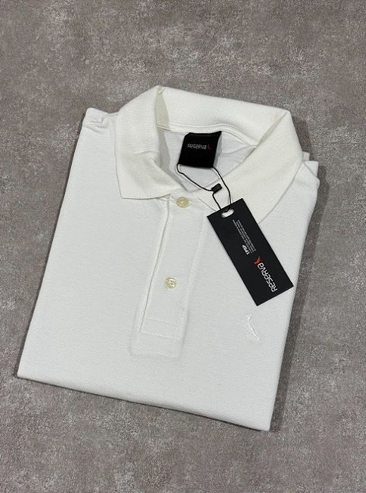 Camisa Polo reserva