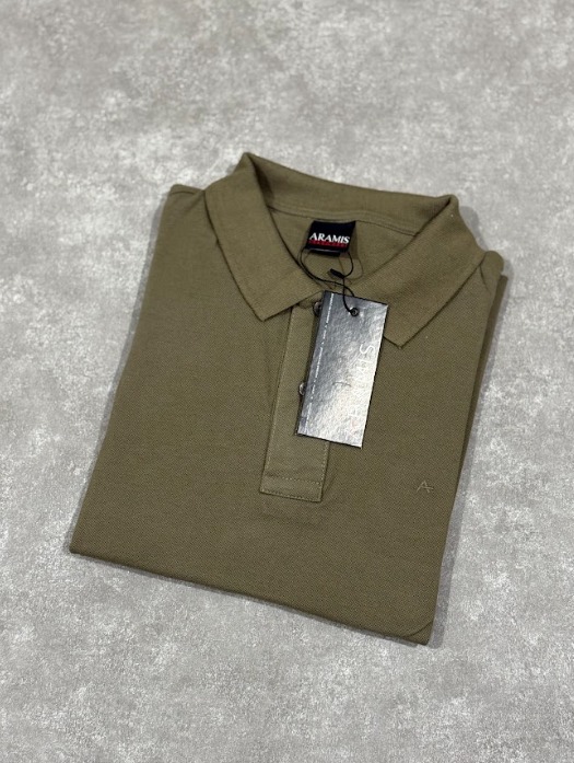 Camisa Polo Aramis Logo pequeno