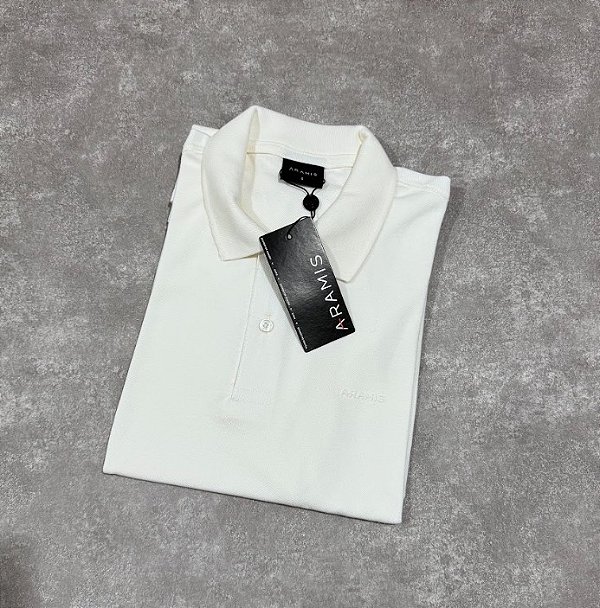 Camisa Polo Aramis