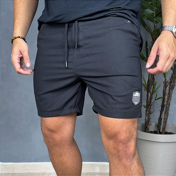 Shorts Linho Osklen