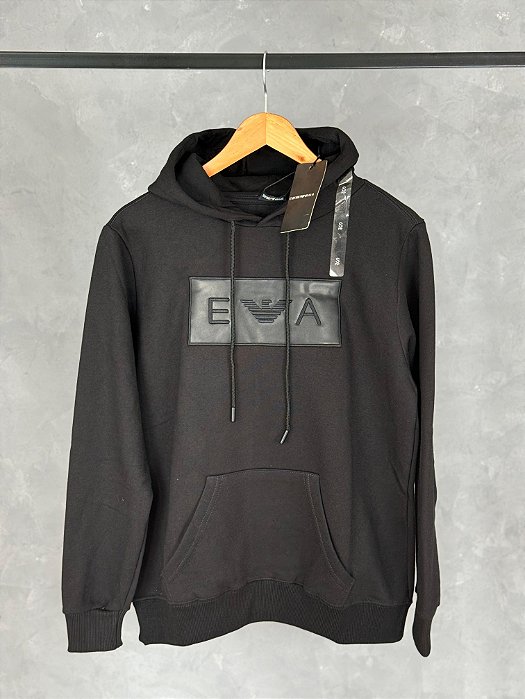 Blusa Moletom Armani