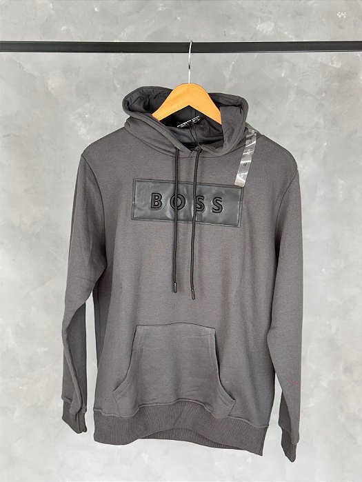 Blusa moletom Hugo Boss