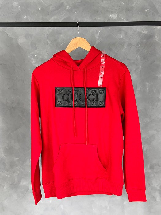 Blusa Moletom Gucci