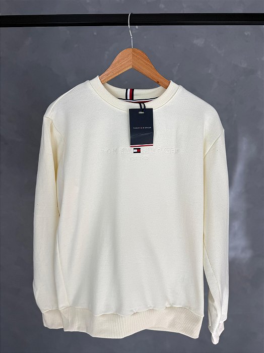 Casaco Moletom Tommy Hilfiger