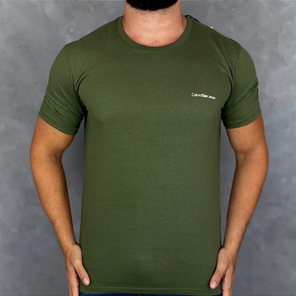 Camiseta Calvin Klein