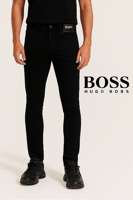Calça Jeans Hugo Boss