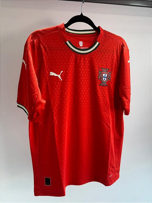 Camiseta seleção portuguesa
