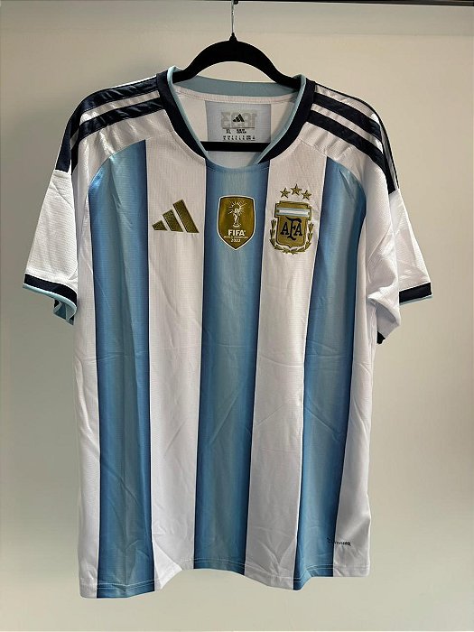 Camiseta Argentina 2026