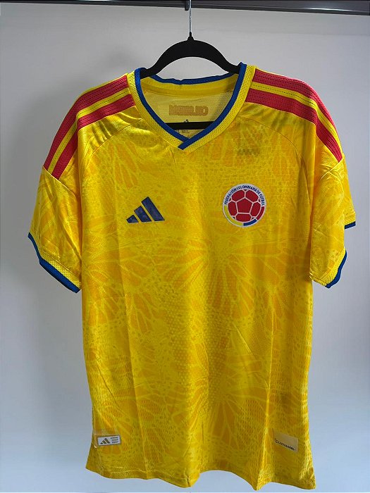 Camiseta Colombia 2026
