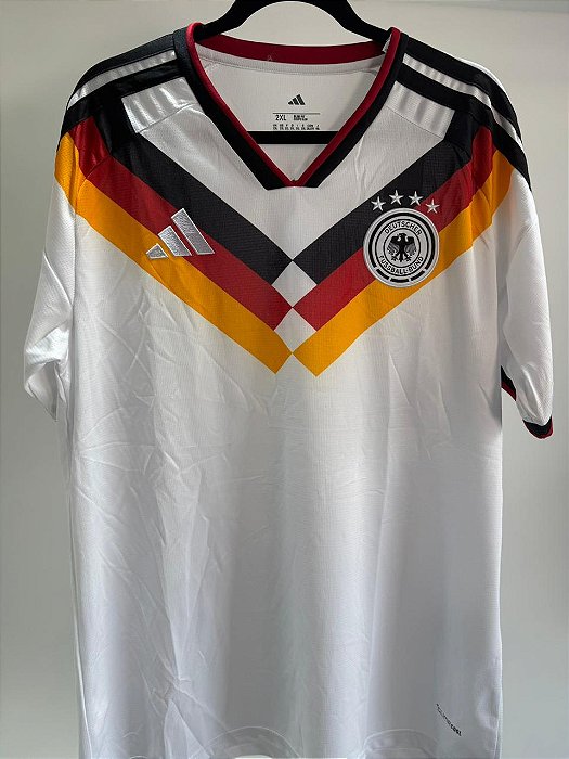 Camiseta Alemanha 2026