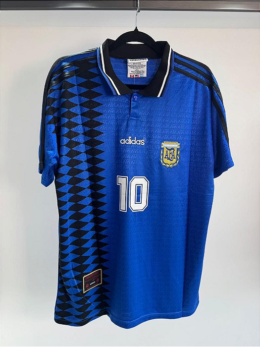 Camiseta retro Argentina Maradona