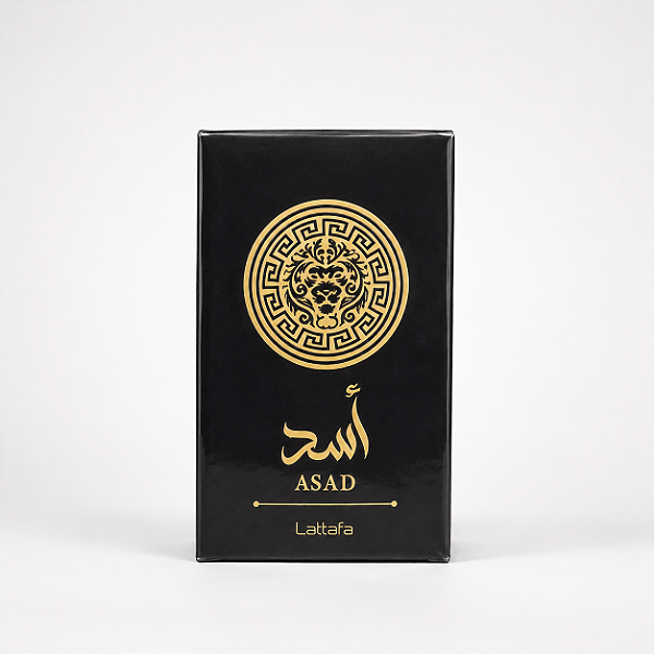 PERFUME ASAD LATTAFA EAU DE PARFUM 100ML