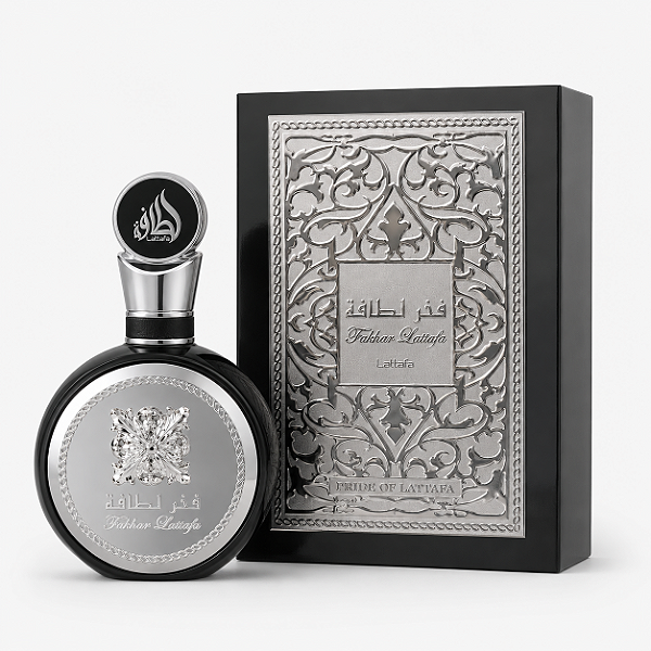 PERFUME FAKHAR BLACK LATTAFA EAU DE PARFUM 100ML inspirado ( Y Eau de Parfum da Yves Saint Laurent )