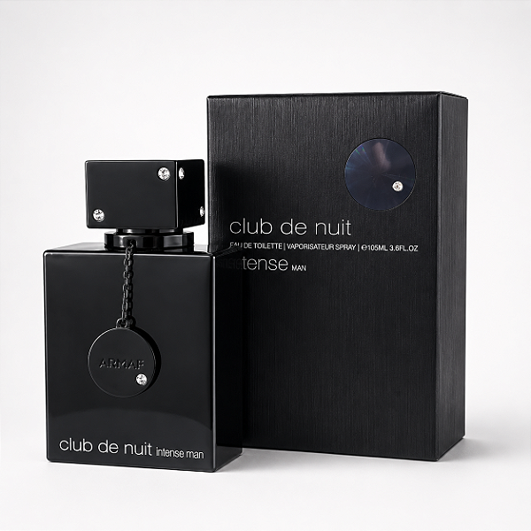 PERFUME CLUB DE NUIT INTENSE MAN ARMAF Inspirado ( Creed Aventus )