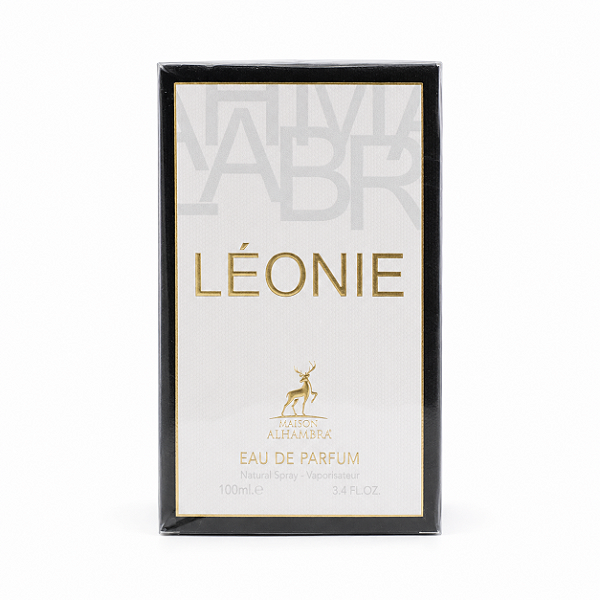 Léonie Maison Alhambra -Perfume Feminino Léonie Maison Alhambra 100ml – Inspirado em Libre