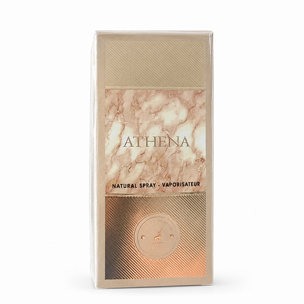 Athena Maison Alhambra -Perfume Feminino Athena Maison Alhambra 100ml – Inspirado em Burberry Goddess