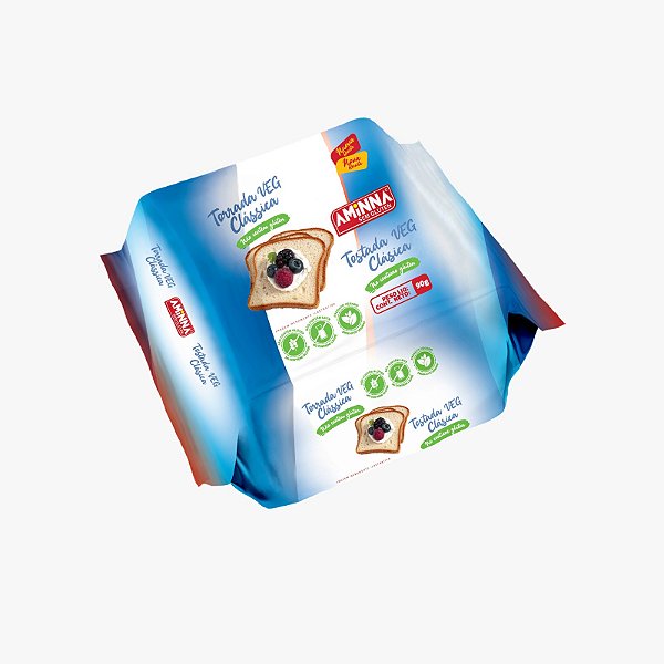 Torrada VEG Clássica - 90g