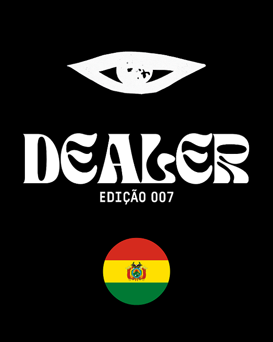 KIT DEALER ED.007 - BOLÍVIA