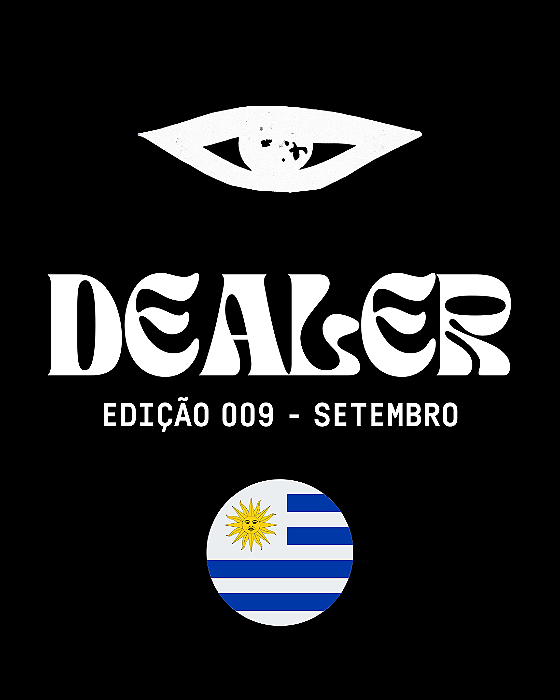 [pré-venda] KIT DEALER ED.009 - URUGUAY
