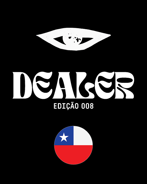 [pré-venda] KIT DEALER ED.008 - CHILE