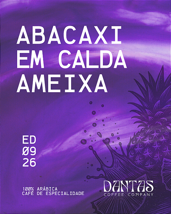 ABACAXI E AMEIXA | 200g