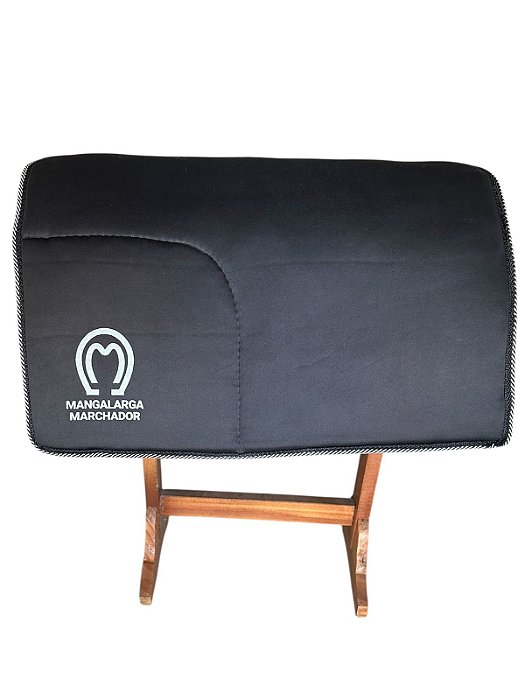 Manta Mangalarga Neoprene Preta
