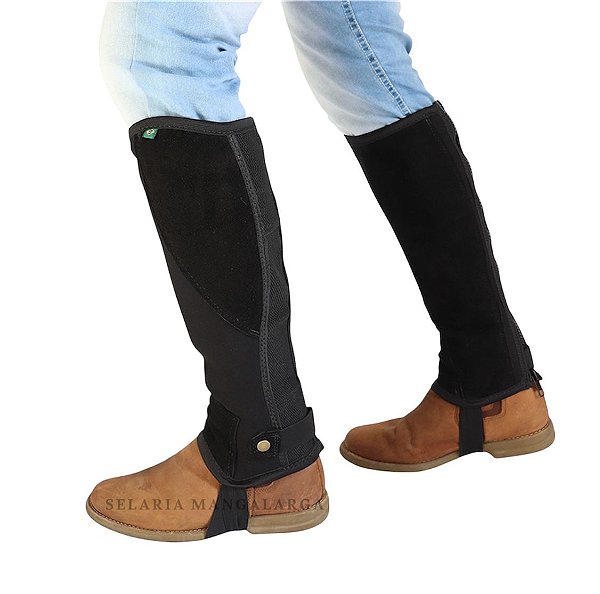 Perneira Neoprene Luxo