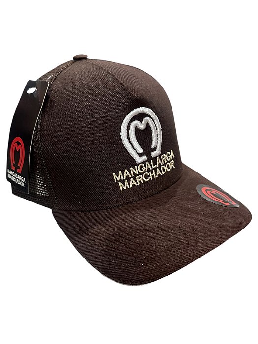 Boné Mangalarga Marchador Cores