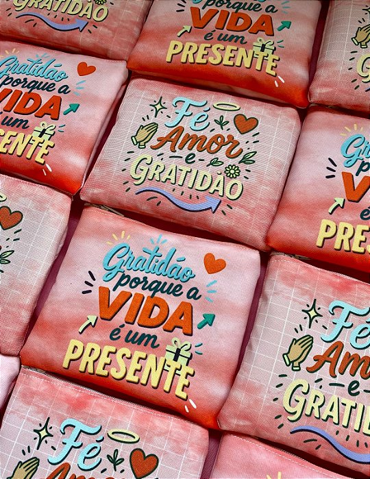 Mini Necessaire {personalizada} - 10UN