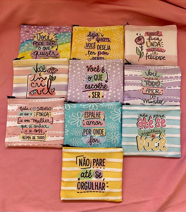 Porta carregador - 10un