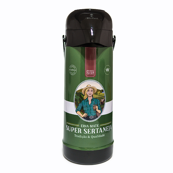 Térmica Super Sertaneja 1L
