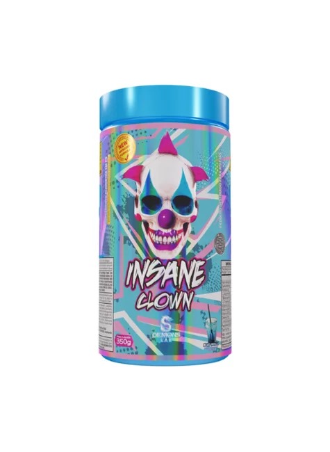 Insane Clown 350g – Sabor Blue Vanilla