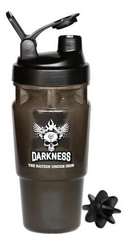 Coqueteleira Darkness 1L