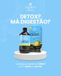 Voghiera Desix com 250ml