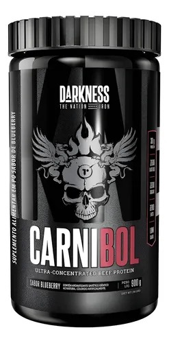 Carnibol Blueberry 900g – Darkness