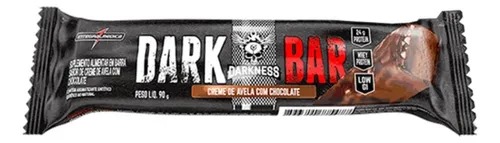 Dark Bar Creme de Avelã com Chocolate – Darkness