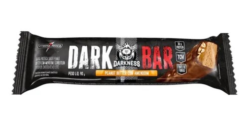 Dark Bar Peanut Butter com Amendoim – Darkness