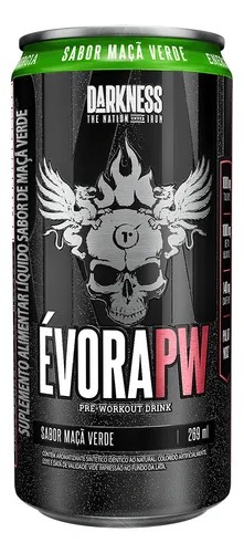 Évora Drink Maçã Verde 269ml – Darkness
