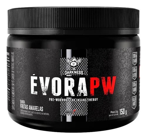 Évora PW Frutas Amarelas 150g