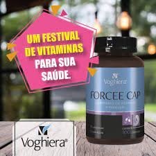 Force Cap 100 Cápsulas da Voghiera
