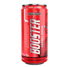 IM Booster Energy Drink Apple Dream