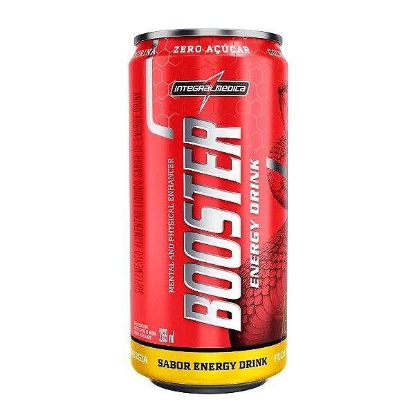 IM Booster Energy Drink Energy