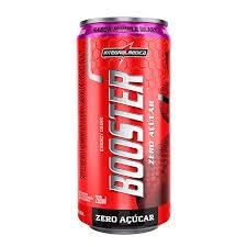 Booster Energy Drink Purple – Purple Blast