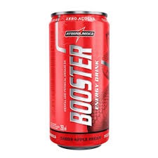 Booster Energy Drink Red Lemonade – 269ml