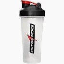 Coqueteleira Integralmédica 1 Dose Transparente 600ml