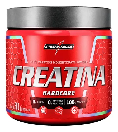 IM Creatina 300g – Integralmedica